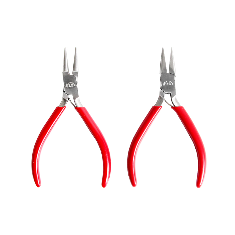 Body Jewelry Repair - DICK 115mm Kettenzangen Rundzangen Schmuckzangen aus