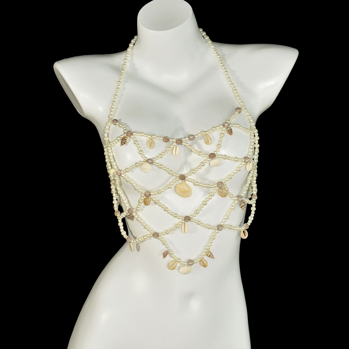 Body Jewelry Waist - Mode Imitation Perle Bh Taille Rock