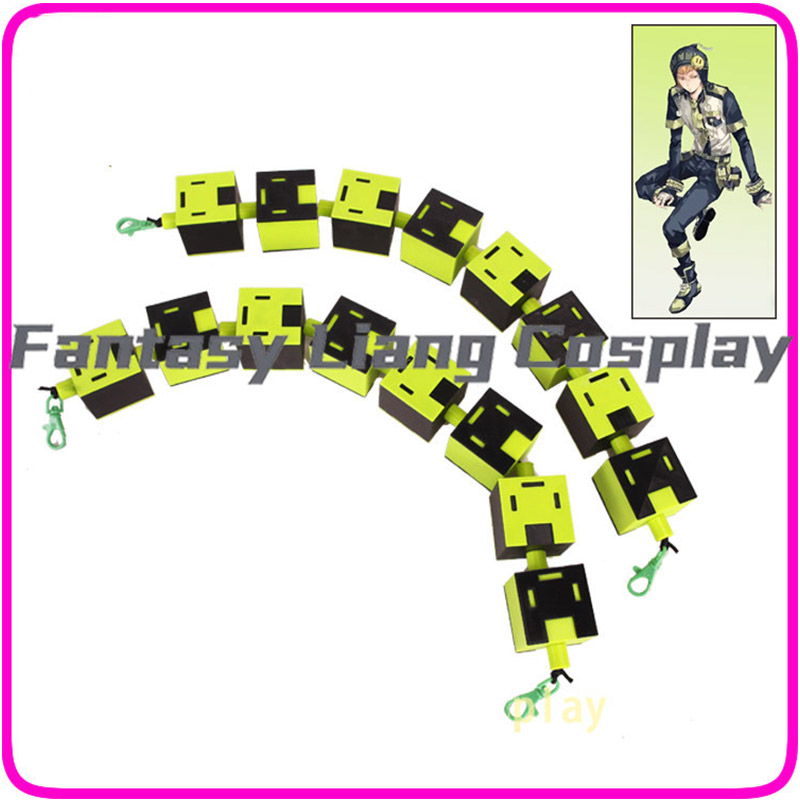Body Jewelry Waist - Anime DRAMAtical Murder Noiz Taillenkette Cosplay-Requisite