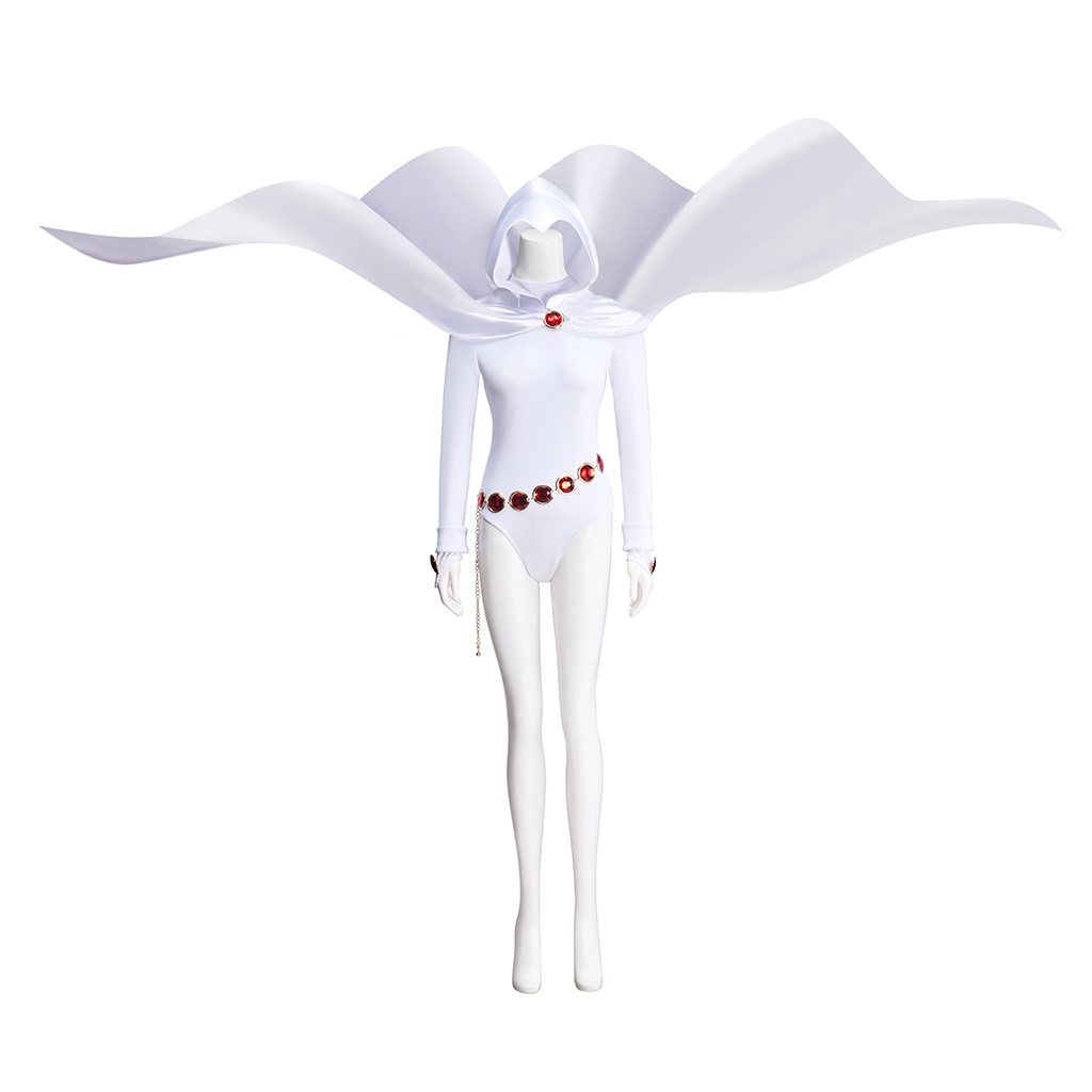 Raben-Cosplay-Kostüm für Damen – Body Jewelry Waist Bewertung und Preis
