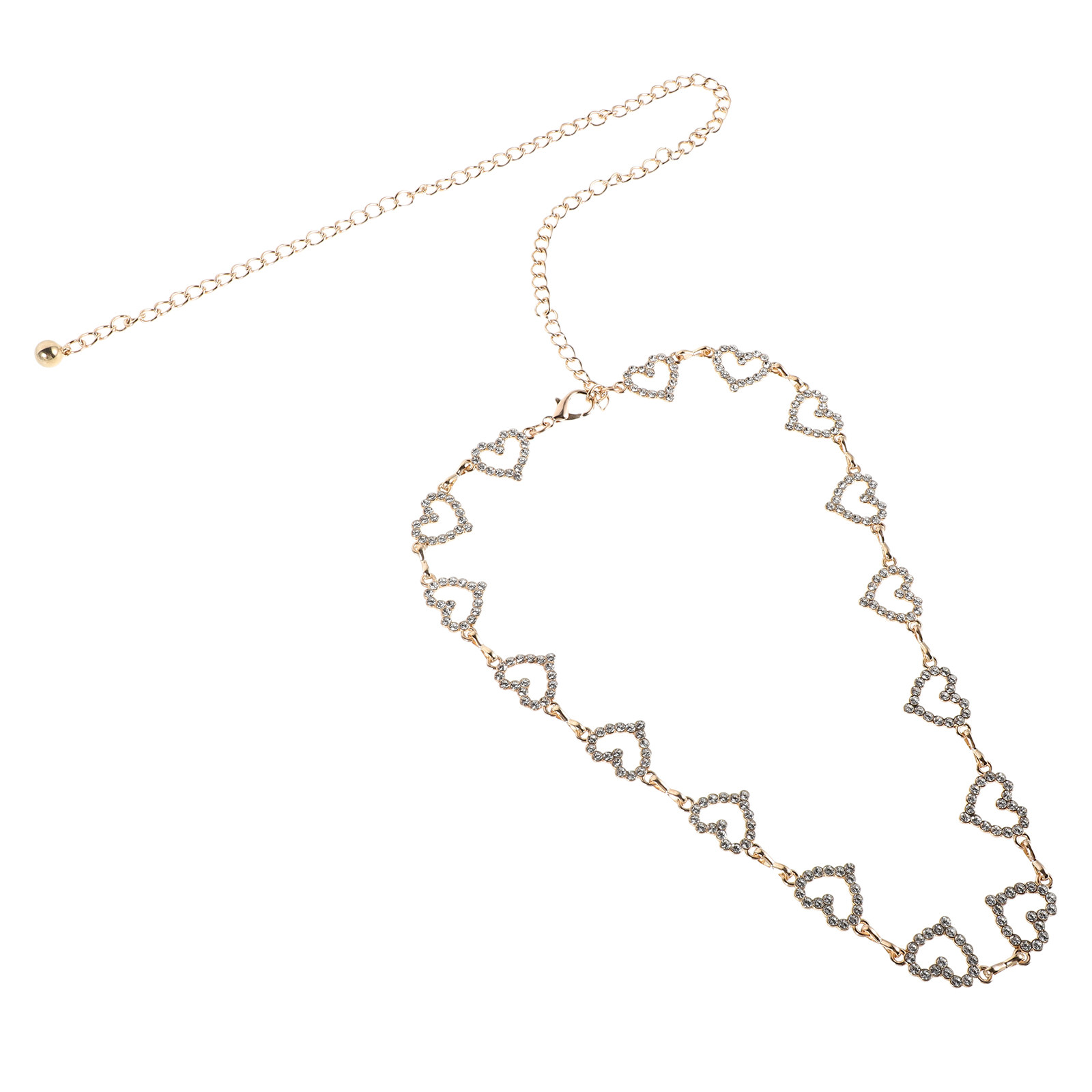 Verstellbare Taillenkette Stra – Body Jewelry Waist Bewertung und Preis