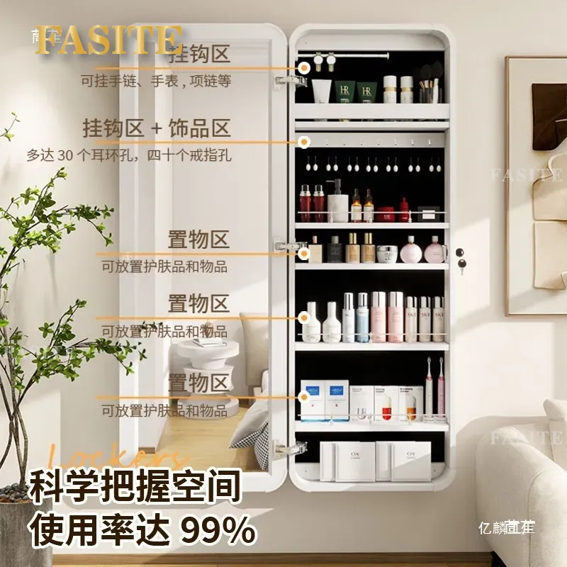 Für Wandmontierte Ganzkörpersp – Body Jewelry Storage Bewertung und Preis