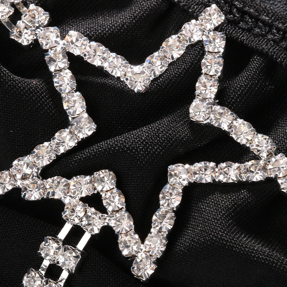 Sexy Kristalls tern Taille Tan – Body Jewelry Waist Bewertung und Preis