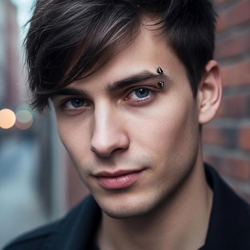 12 Stück 16G Piercing-Schmuck  – Body Jewelry And Earrings Bewertung und Preis
