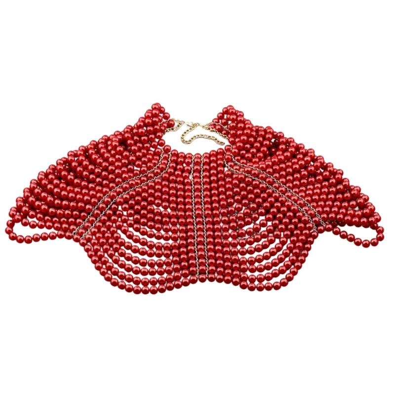 49MD Eleganter Damen-Schal mit – Body Jewelry Women Bewertung und Preis