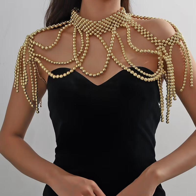 1 SET Schal Körperschmuck Perl – Body Jewelry Ends Bewertung und Preis