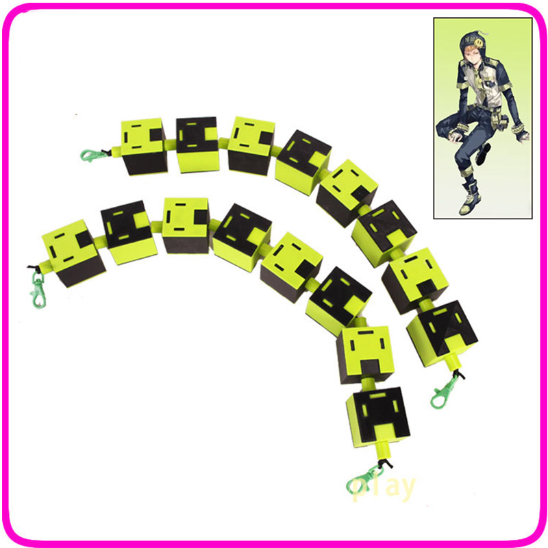 Anime DRAMAtical Murder Noiz T – Body Jewelry Waist Bewertung und Preis