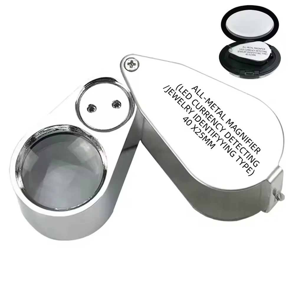 40-fache beleuchtete Juwelierl – Body Jewelry Repair Bewertung und Preis