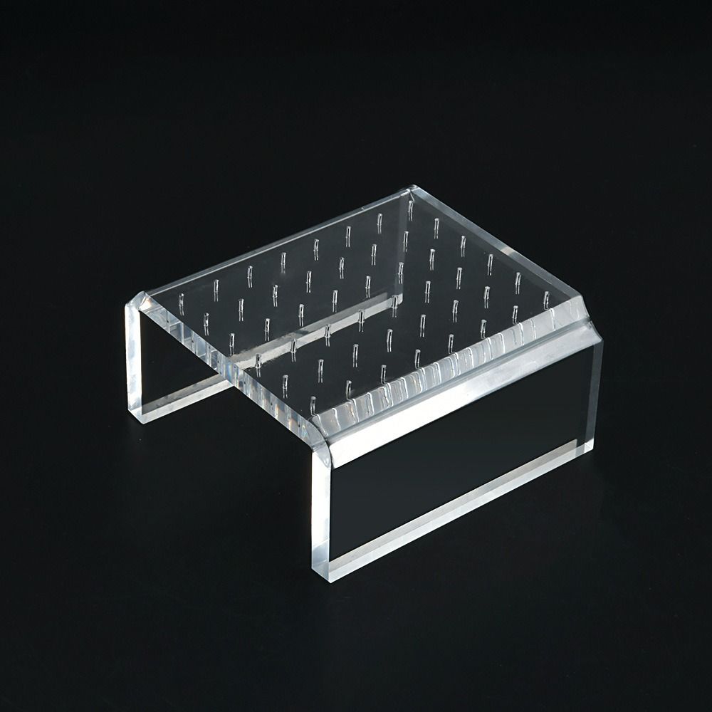 Acryl-Schmuckständer mit 2-7 E – Body Jewelry Storage Bewertung und Preis