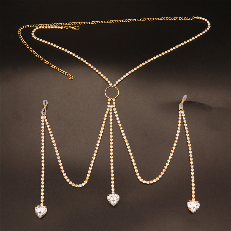 2023 neue Mode Weiß Herz Nippe – Body Jewelry Ends Bewertung und Preis