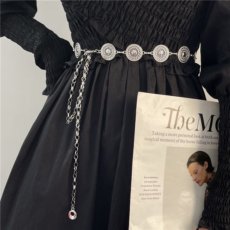 Vintage Körper kette für Fraue – Body Jewelry Ends Bewertung und Preis