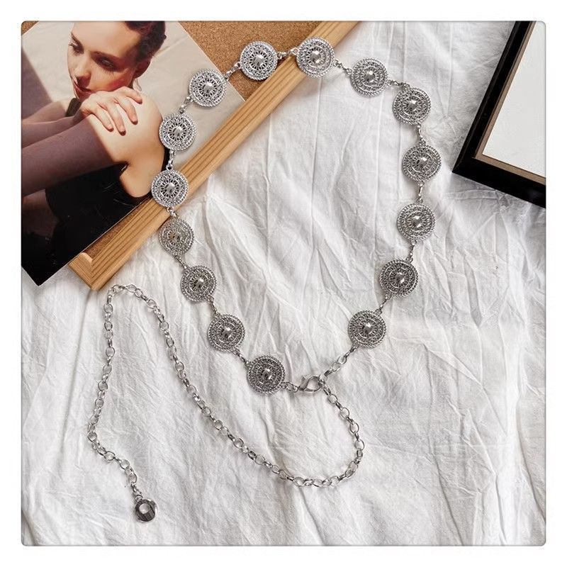 Vintage Körper kette für Fraue – Body Jewelry Ends Bewertung und Preis