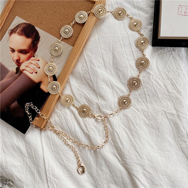 Vintage Körper kette für Fraue – Body Jewelry Ends Bewertung und Preis