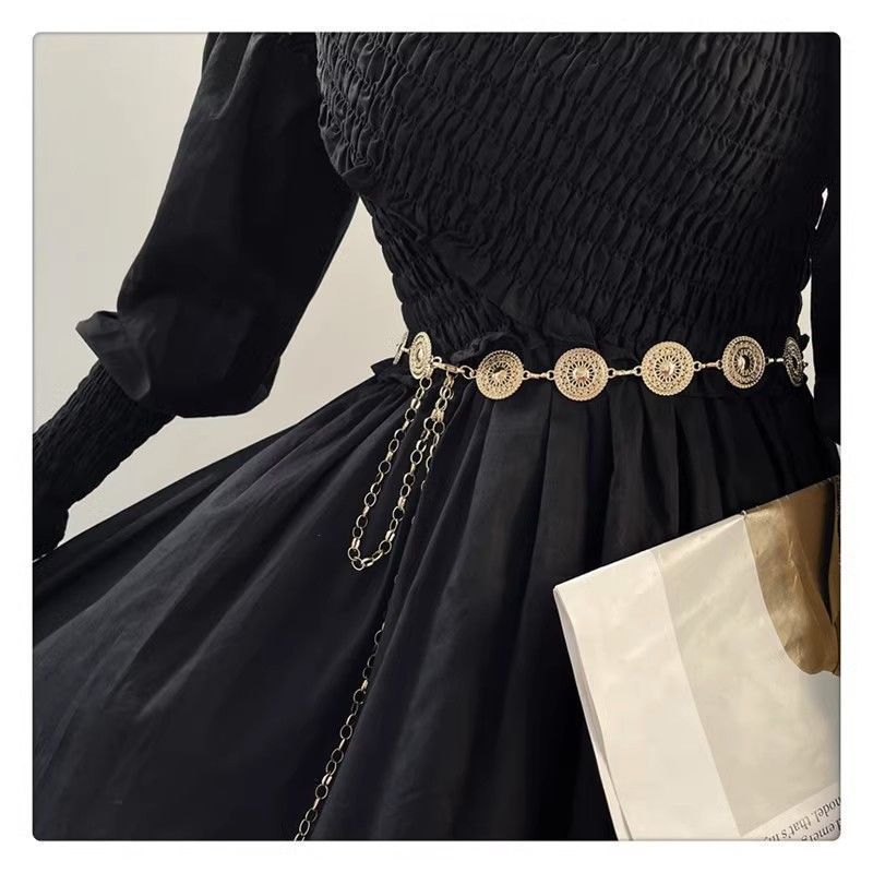Vintage Körper kette für Fraue – Body Jewelry Ends Bewertung und Preis