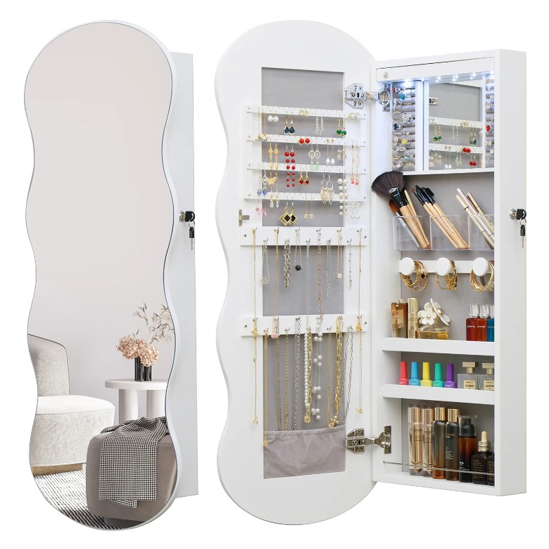 Europäischer, schlichter, hölz – Body Jewelry Storage Bewertung und Preis