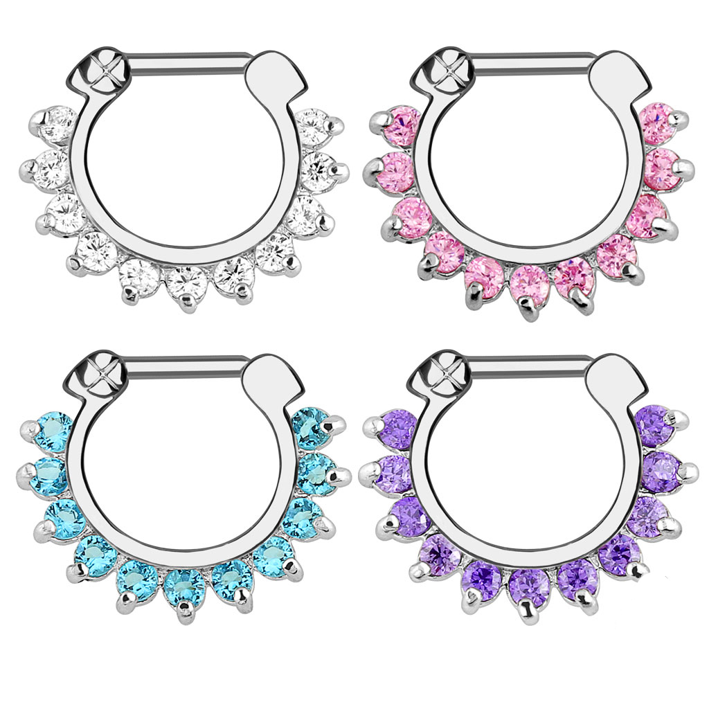 1 Stück Nasenpiercing mit Klap – Body Jewelry And Earrings Bewertung und Preis