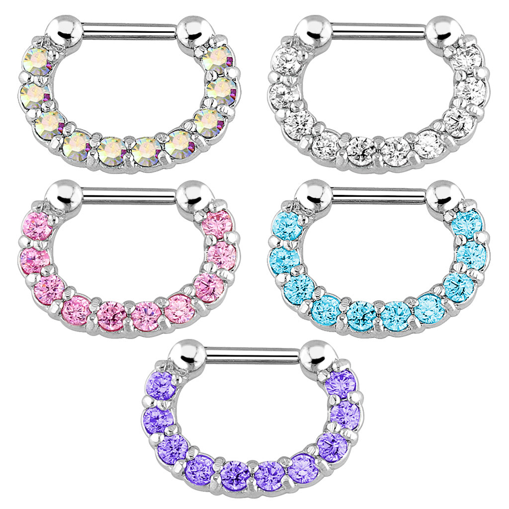 1 Stück Nasenpiercing mit Klap – Body Jewelry And Earrings Bewertung und Preis