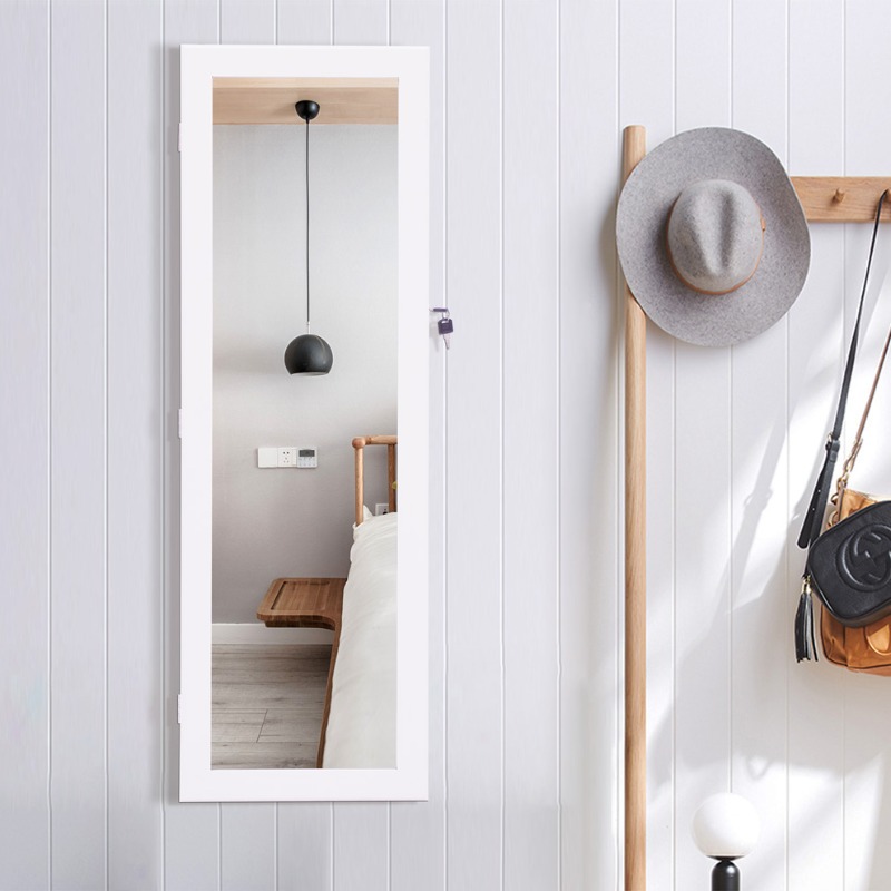 Spiegel Ganzkörper-Schminkspie – Body Jewelry Storage Bewertung und Preis