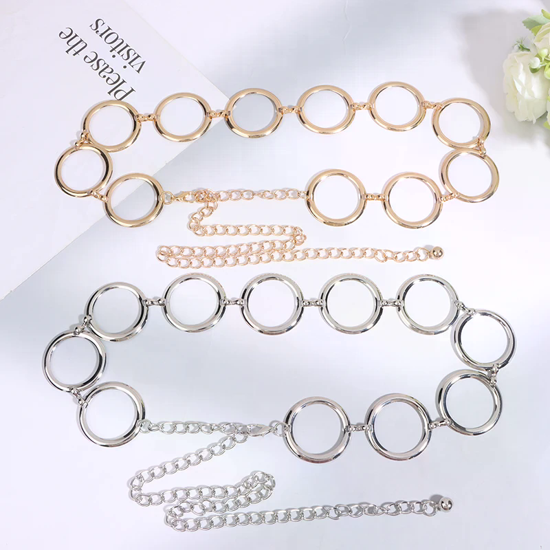 Luxuriöser Modegürtel für Dame – Body Jewelry Waist Bewertung und Preis
