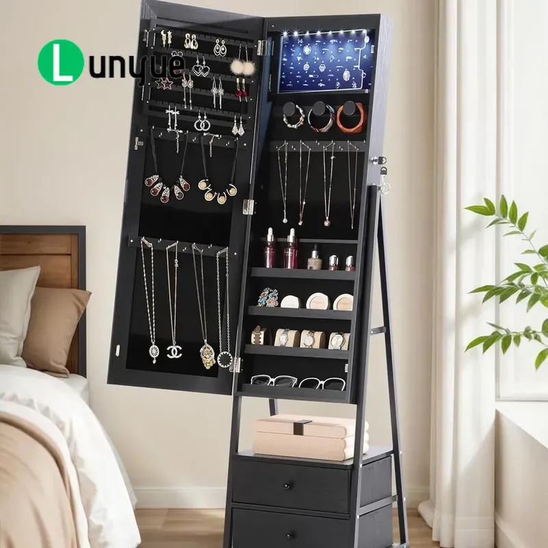 Schmuckaufbewahrungsschrank im – Body Jewelry Storage Bewertung und Preis