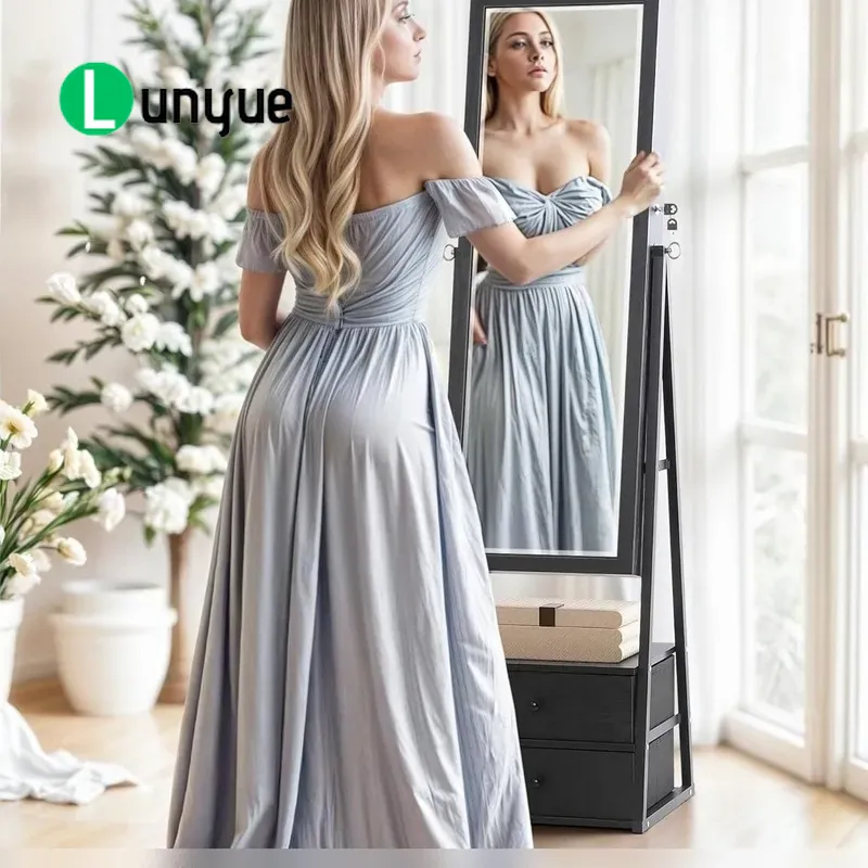 Schmuckaufbewahrungsschrank im – Body Jewelry Storage Bewertung und Preis