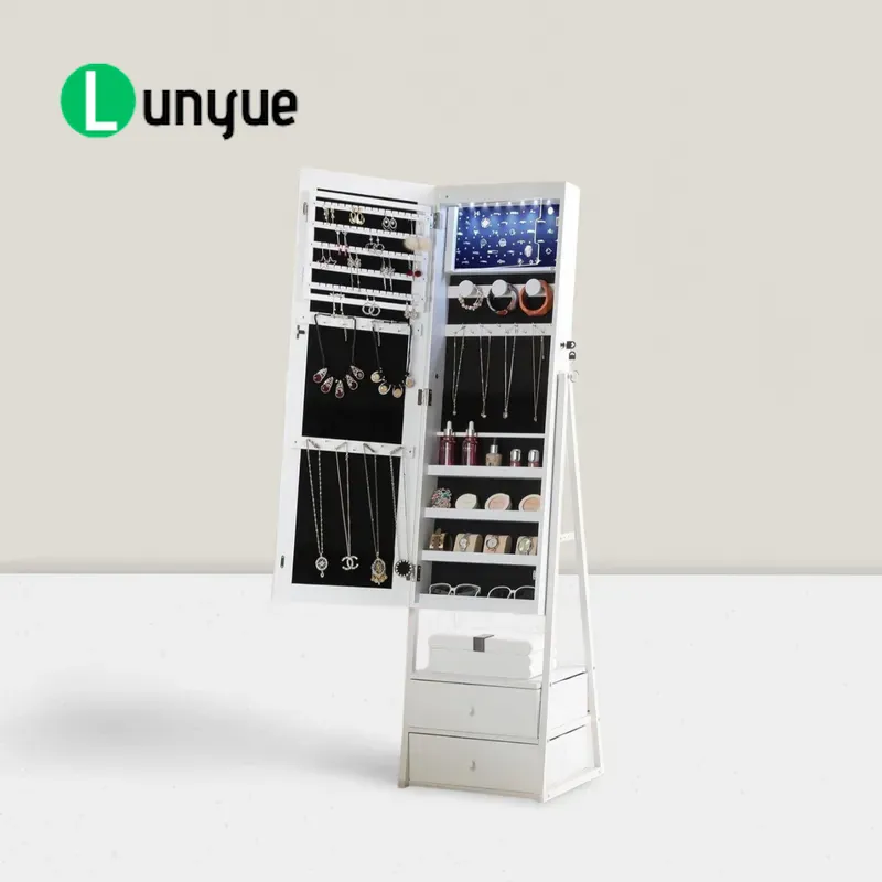 Schmuckaufbewahrungsschrank im – Body Jewelry Storage Bewertung und Preis