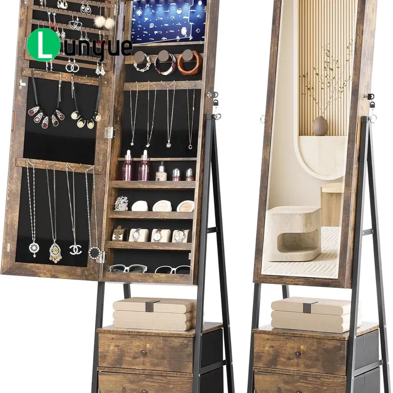 Schmuckaufbewahrungsschrank im – Body Jewelry Storage Bewertung und Preis