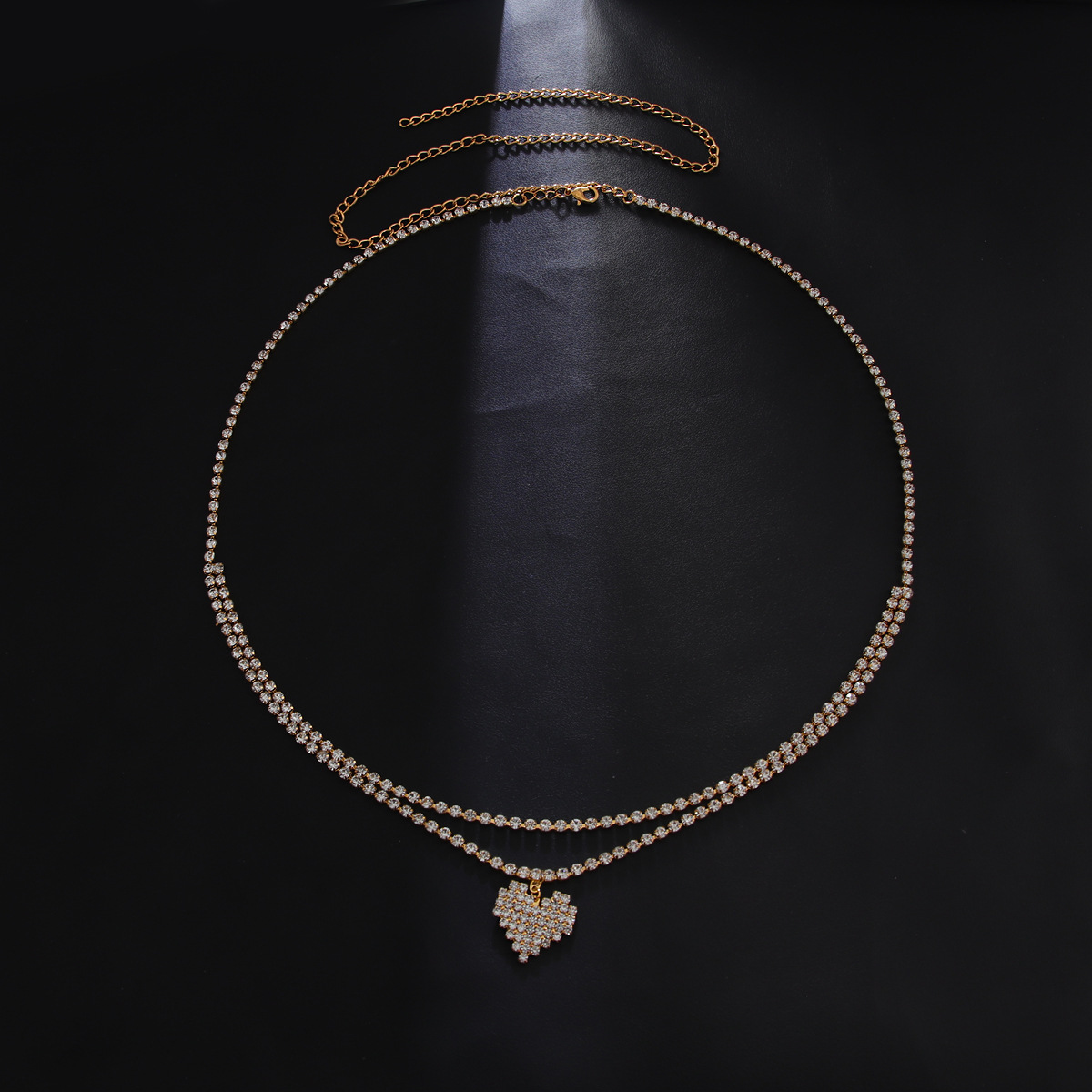 Modische herzförmige sexy Stil – Body Jewelry Art Bewertung und Preis