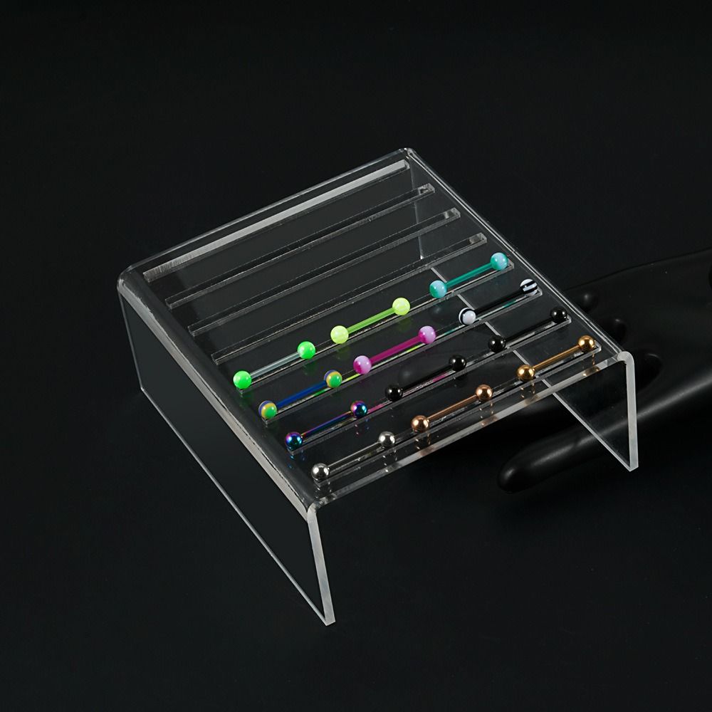 Organizer-Ständer, Nabel-Displ – Body Jewelry Storage Bewertung und Preis