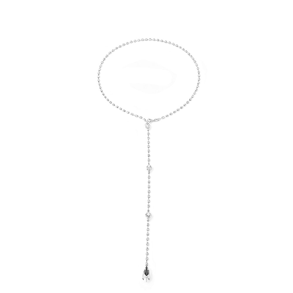 Neues Produkt: Strass-Quasten- – Body Jewelry Ends Bewertung und Preis