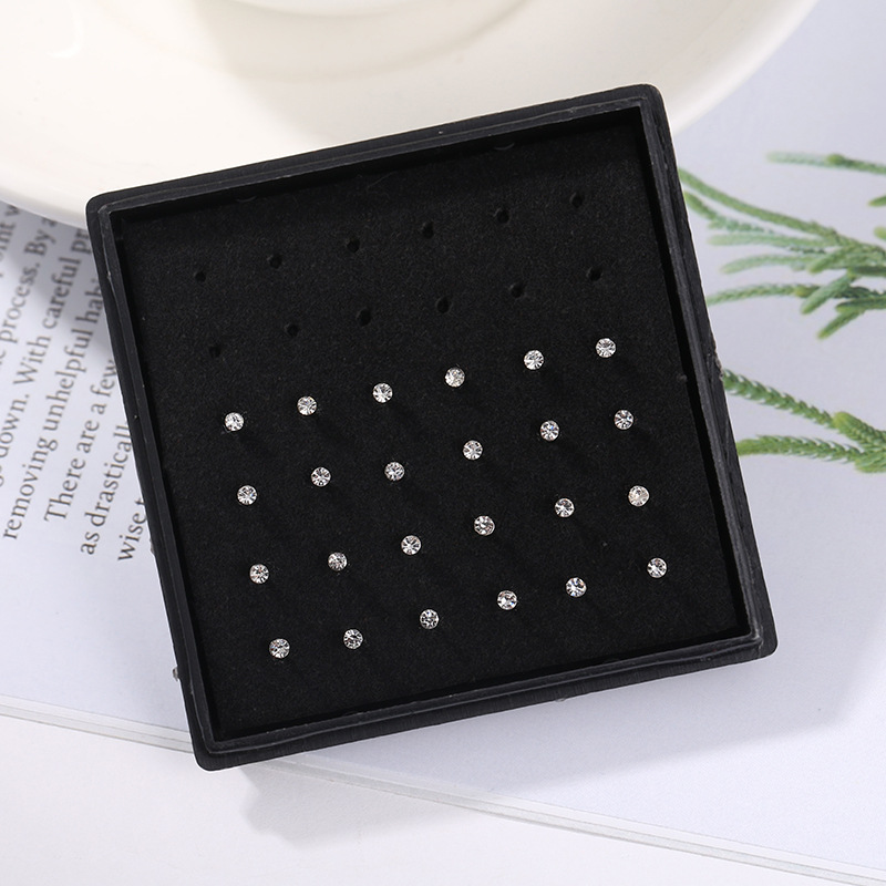 24 teile/schachtel Kristall Na – Body Jewelry Storage Bewertung und Preis
