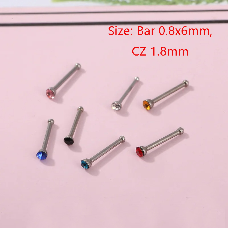 24 teile/schachtel Kristall Na – Body Jewelry Storage Bewertung und Preis