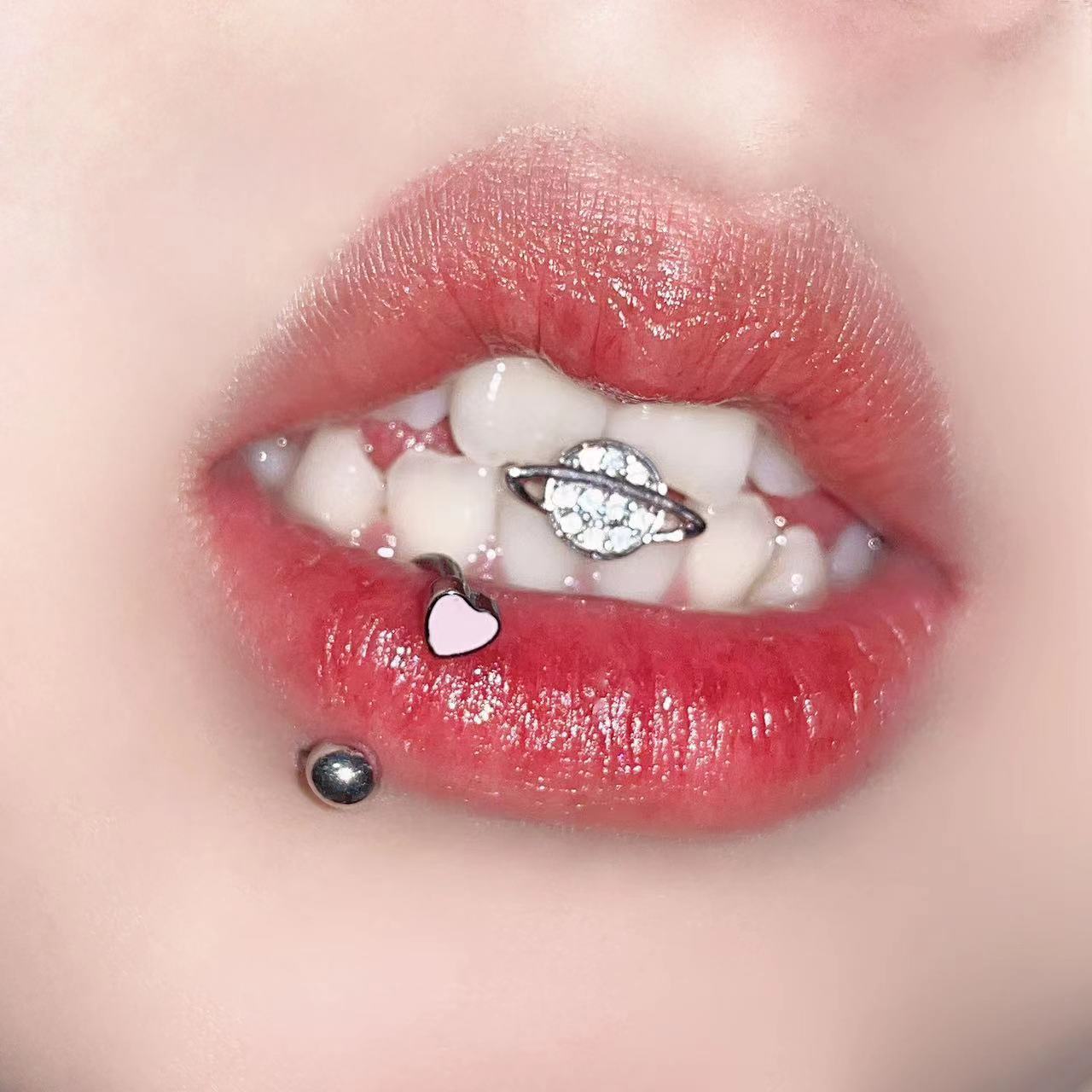 1 Stück Trendiger, süßer, cool – Body Jewelry Art Bewertung und Preis