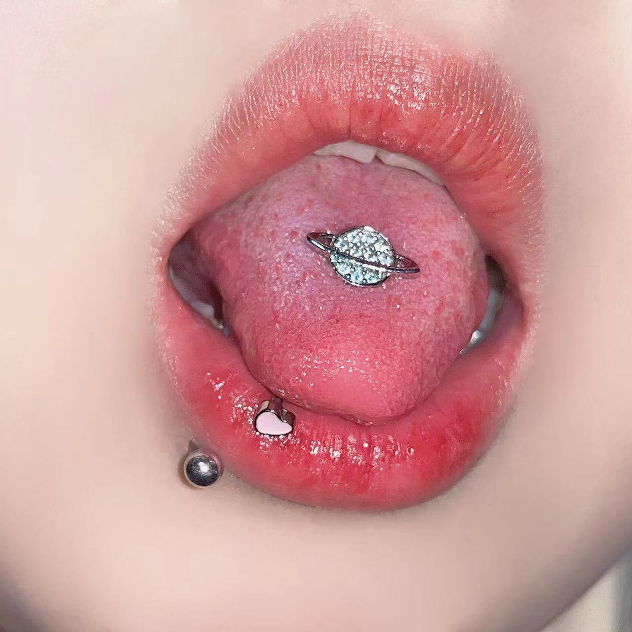 1 Stück Trendiger, süßer, cool – Body Jewelry Art Bewertung und Preis