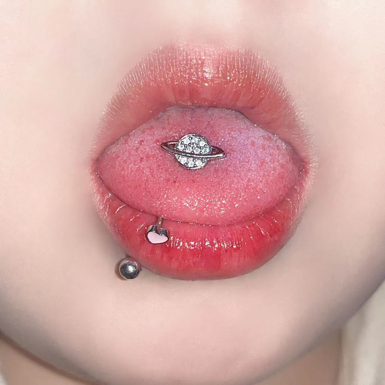 1 Stück Trendiger, süßer, cool – Body Jewelry Art Bewertung und Preis