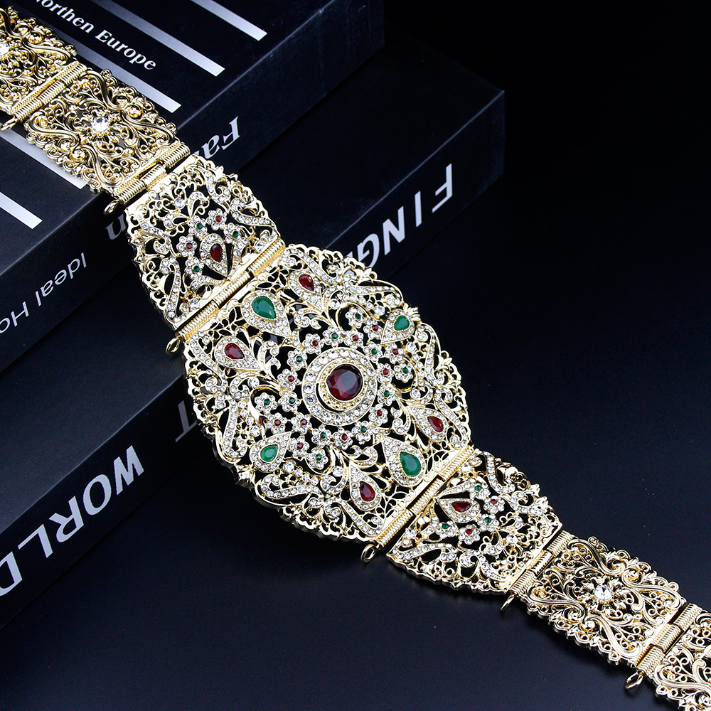 Sunspicems Breiter Marokko-Gür – Body Jewelry Ends Bewertung und Preis