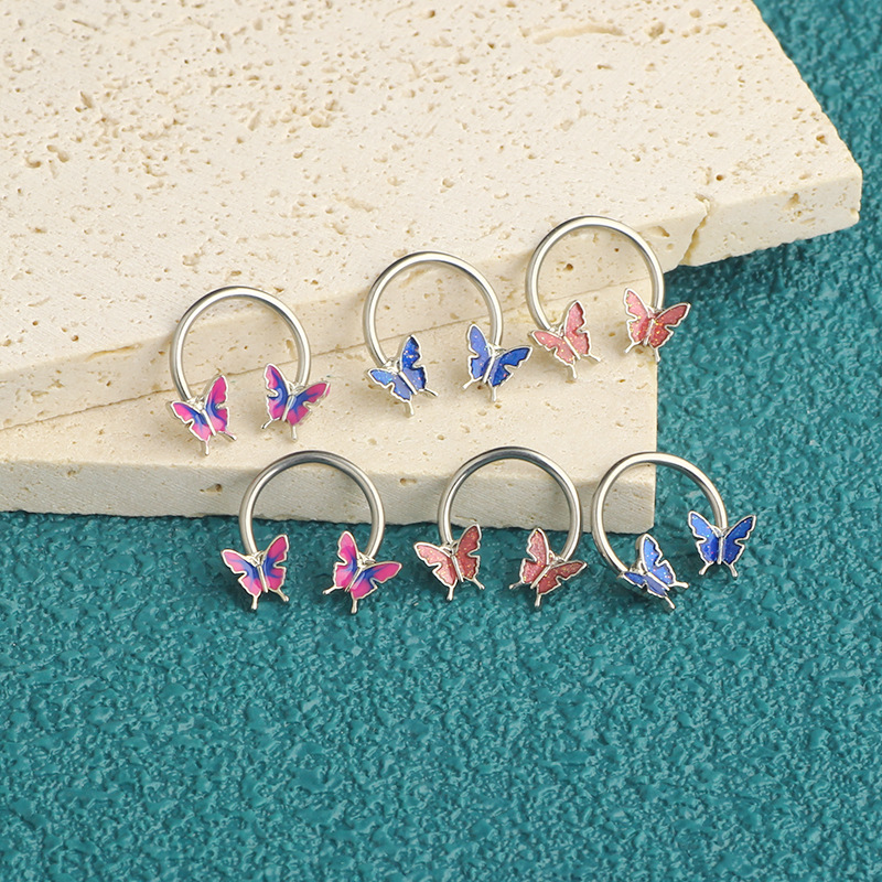 16G Septum Ring Daith Piercing – Body Jewelry And Earrings Bewertung und Preis