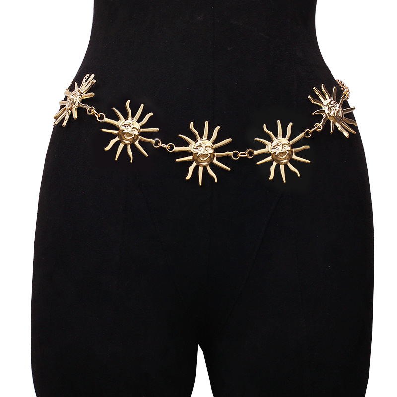 Klobige mehrschichtige Punk-Go – Body Jewelry Waist Bewertung und Preis