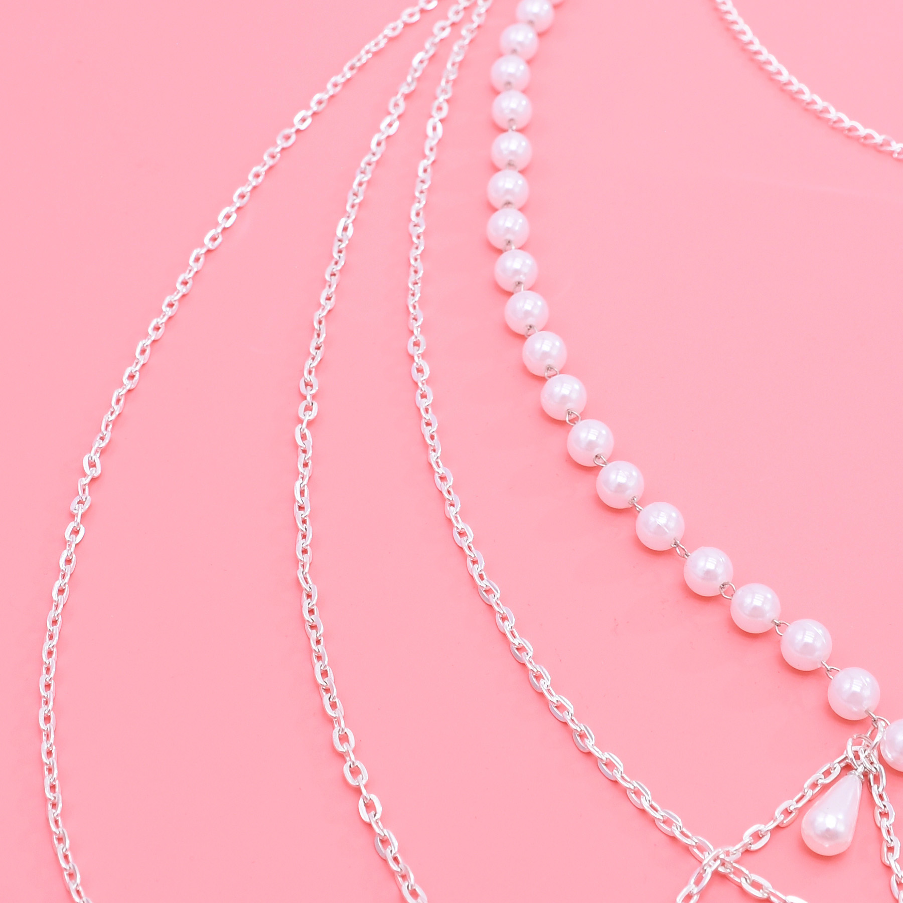 Sexy Taille Kette Gürtel Multi – Body Jewelry Women Bewertung und Preis