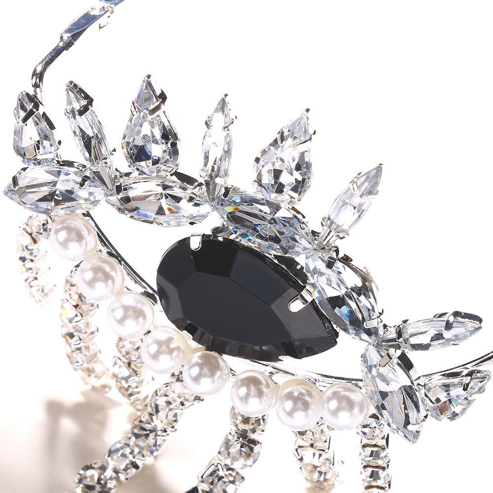 Stone fans Quaste Brille Rahme – Body Jewelry Ends Bewertung und Preis