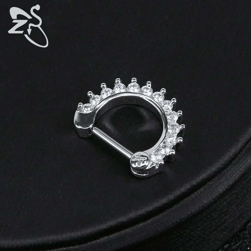 ZS 16G Chirurgenstahl Indische – Zs Body Jewelry Bewertung und Preis