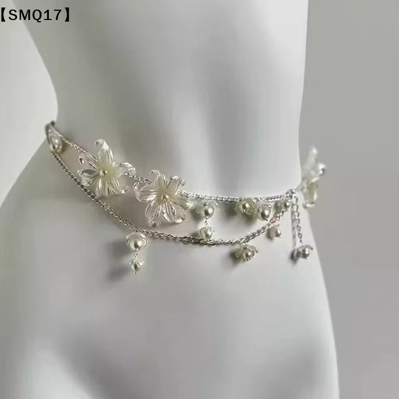 Modischer Y2K-Retro-Mehrschich – Body Jewelry Women Bewertung und Preis