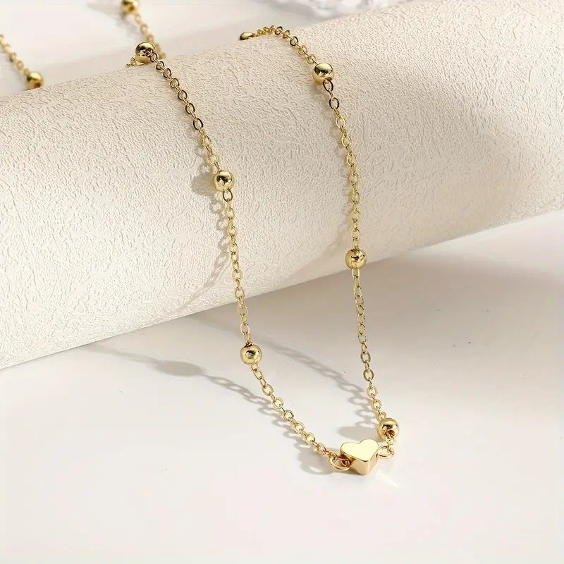 Zarte Goldene Herz-Taillenkett – Body Jewelry Ends Bewertung und Preis