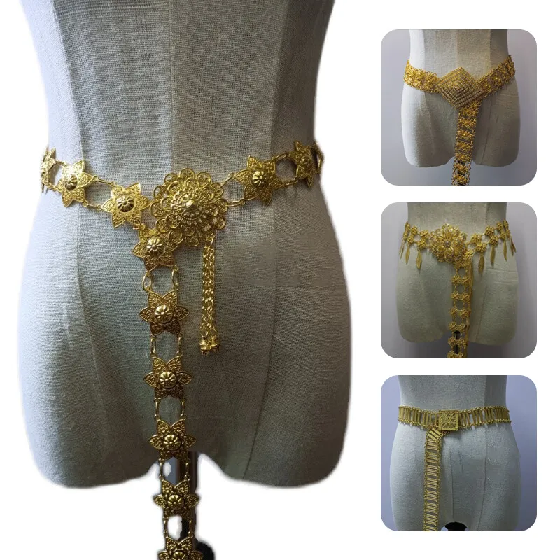 1PC Metall Thailand Taille Ket – Body Jewelry Waist Bewertung und Preis