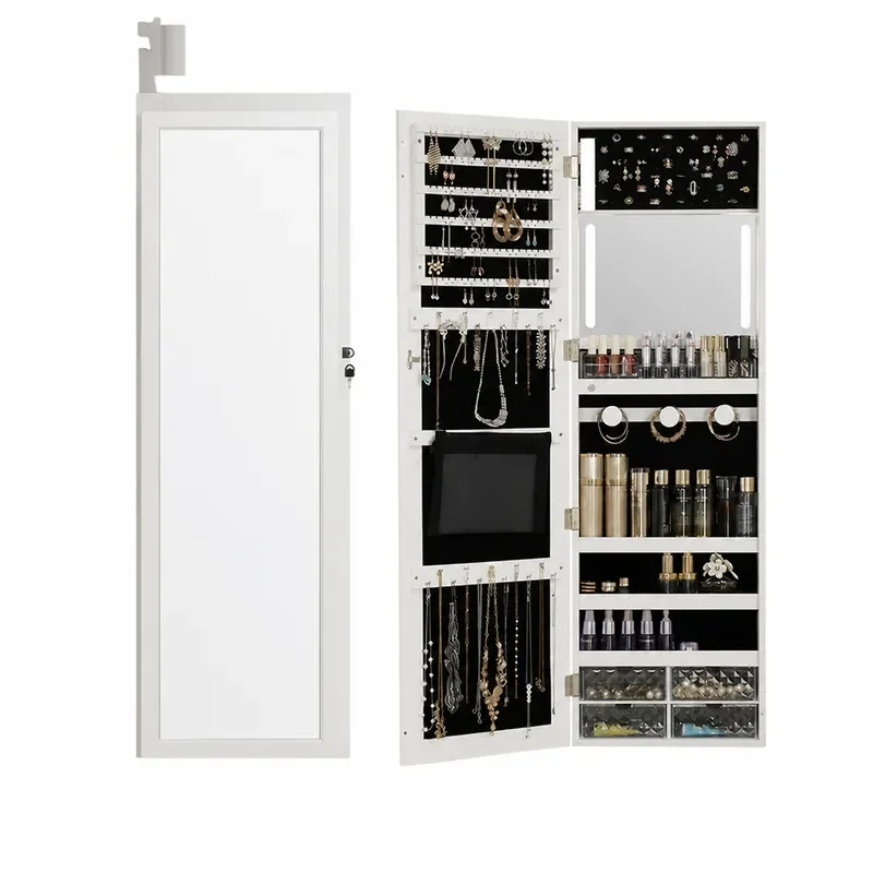 Ganzkörperspiegel Wandmontiert – Body Jewelry Storage Bewertung und Preis
