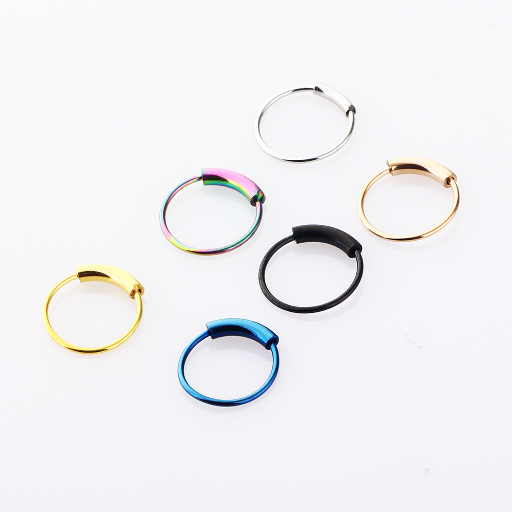 3 Stück/Set 316L Chirurgenstah – Body Jewelry And Earrings Bewertung und Preis