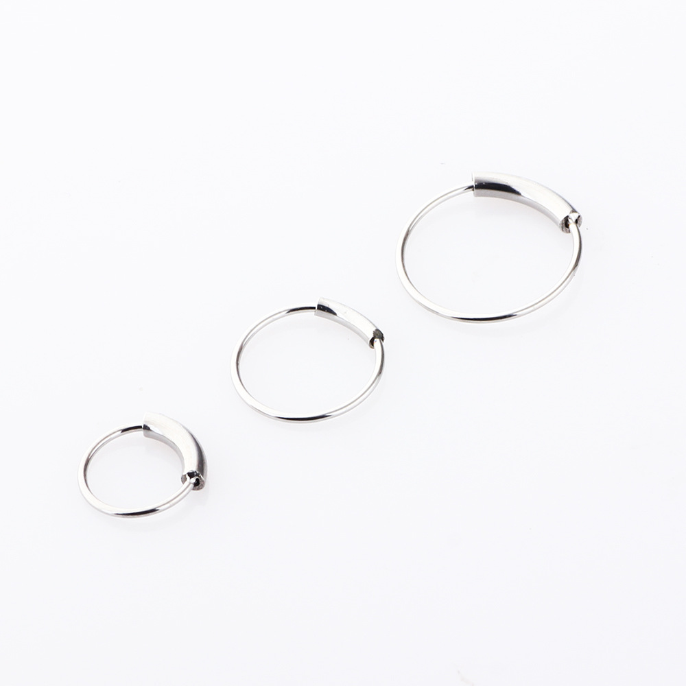 3 Stück/Set 316L Chirurgenstah – Body Jewelry And Earrings Bewertung und Preis