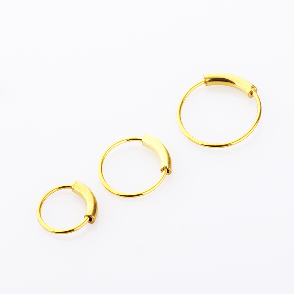 3 Stück/Set 316L Chirurgenstah – Body Jewelry And Earrings Bewertung und Preis